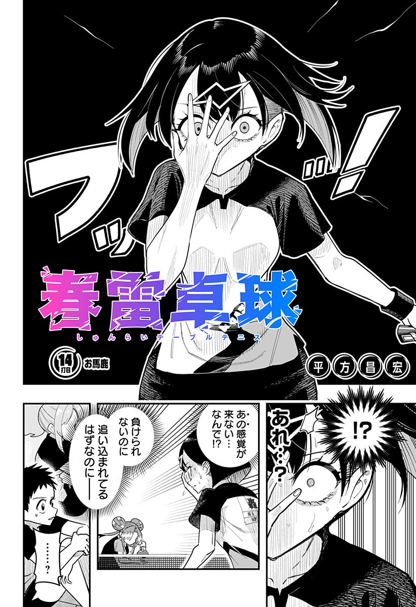 Read SHUNRAI TAKKYUU Chapter 14 [High Quality / Full] - Page 2 - nicomanga.com