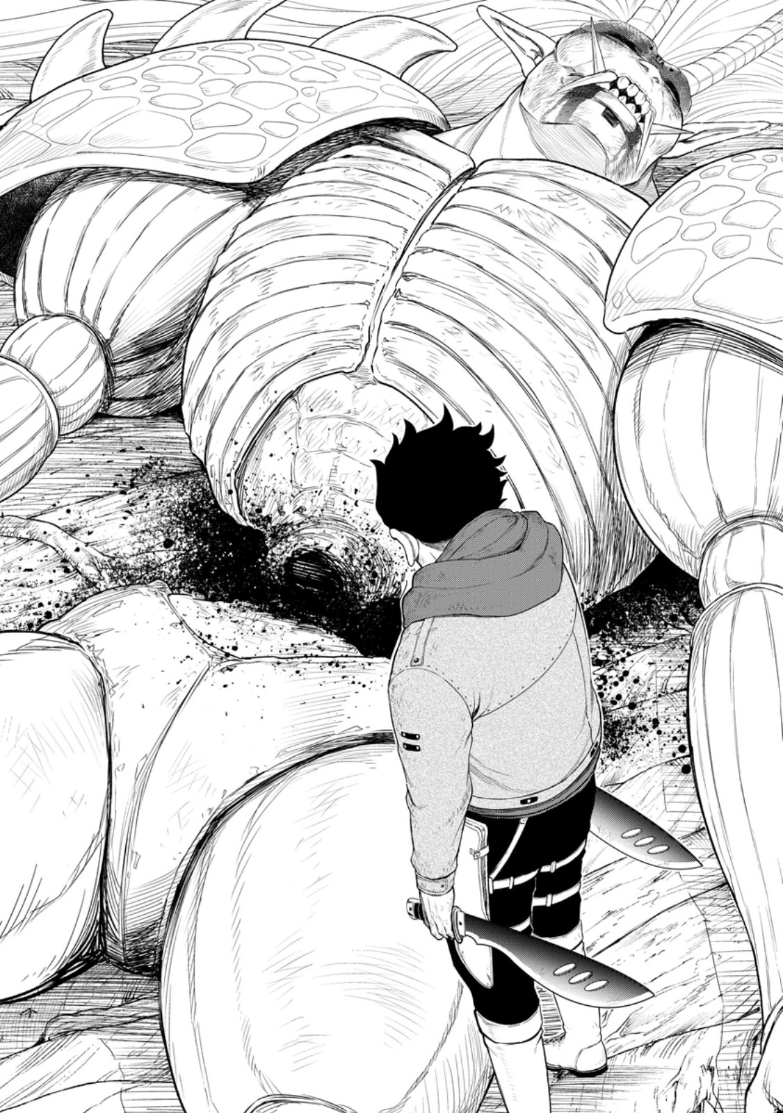 ZATSUYO FUYO JUTSU SHI GA JIBUN NO SAIKYO NI KIZUKU MADE MEIWAKU WO KAKENAI YO NI SHITEKIMASHITAGA, TSUIHO SARETANODE SUKI NI IKIRU KOTO NI SHIMASHITA Chap 52.4 - Pic 3