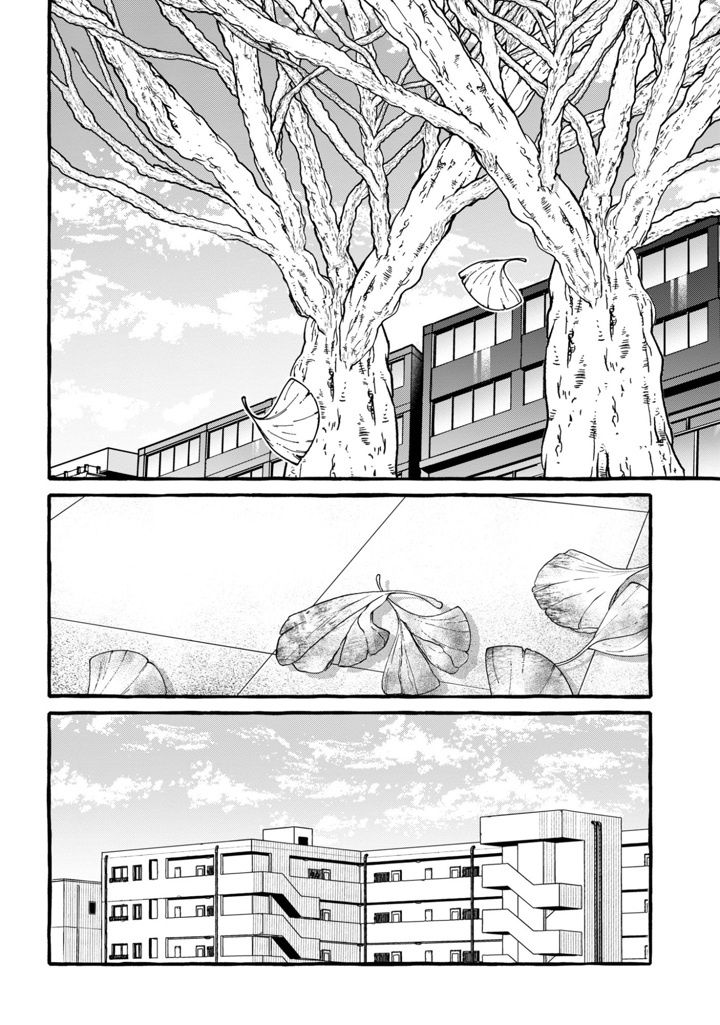KIMI NO SEI NAN DAKARA, SEKININ TOTTE YO NE. - RAW Chapter 5 - Page 2