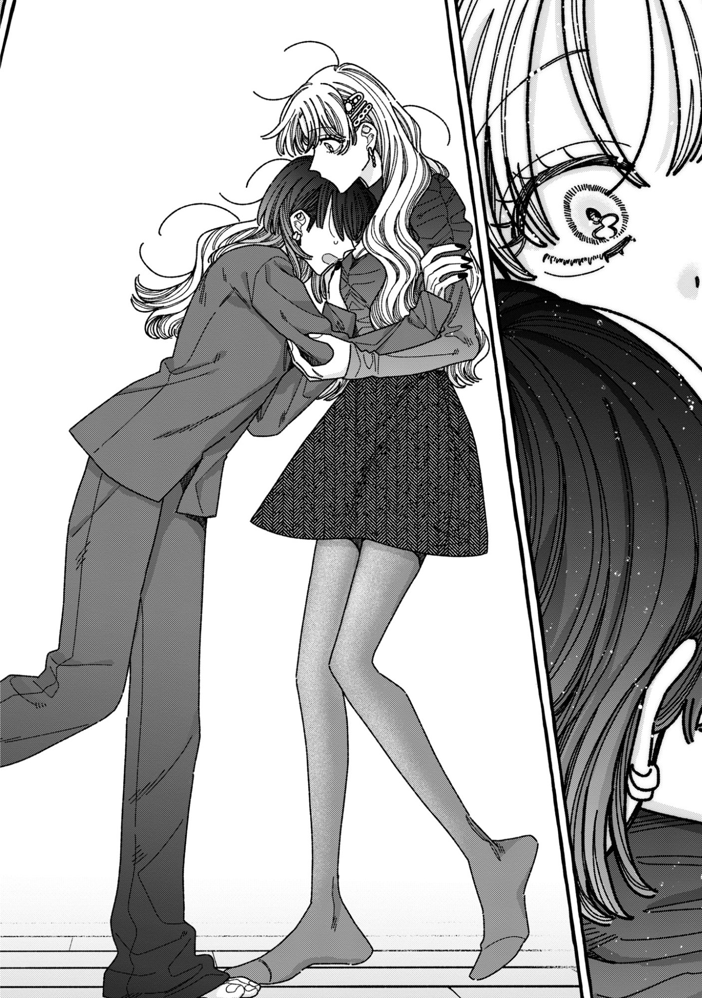 KIMI NO SEI NAN DAKARA, SEKININ TOTTE YO NE. - RAW Chapter 5 - Page 12