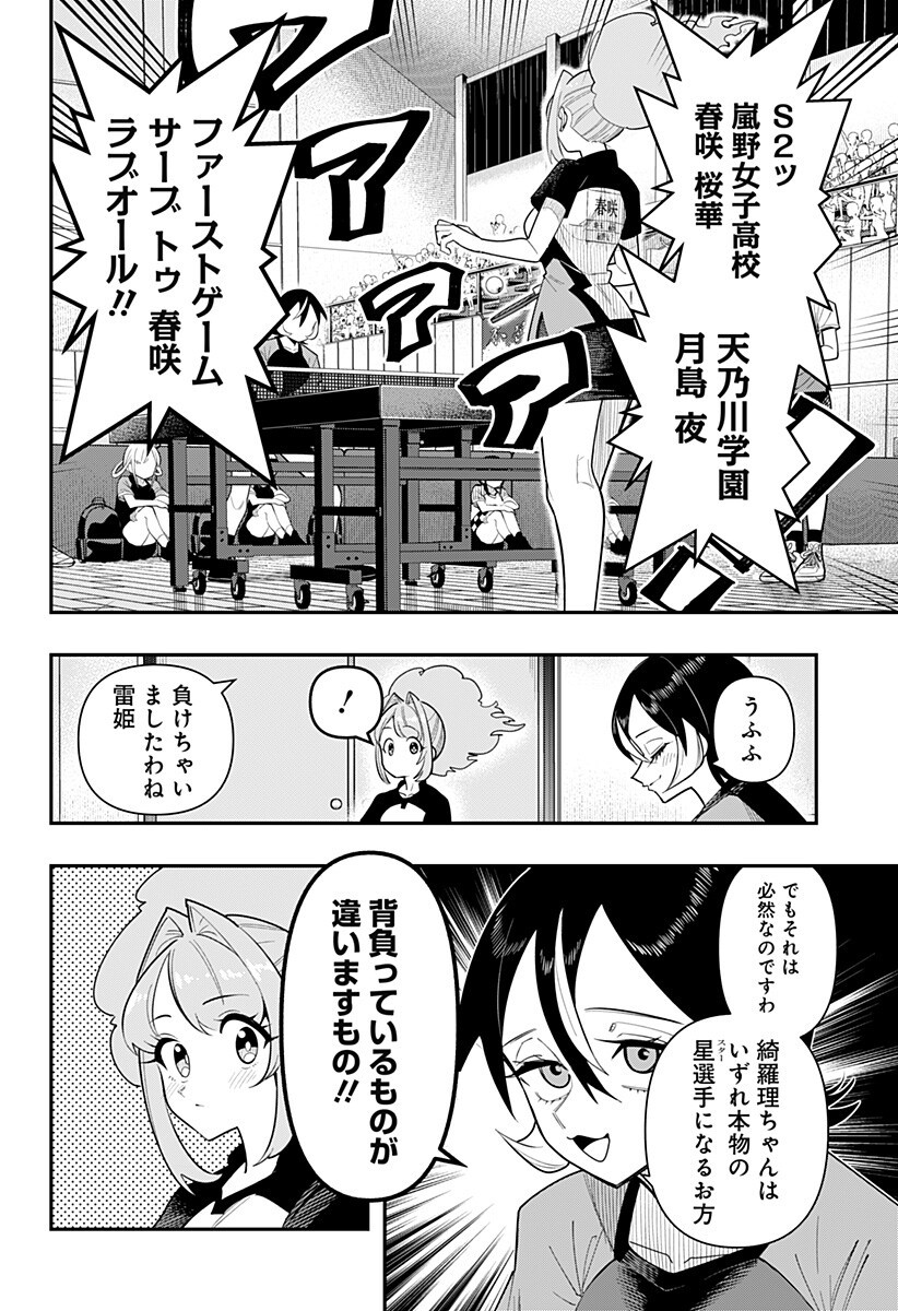 Read SHUNRAI TAKKYUU Chapter 14 [High Quality / Full] - Page 16 - nicomanga.com