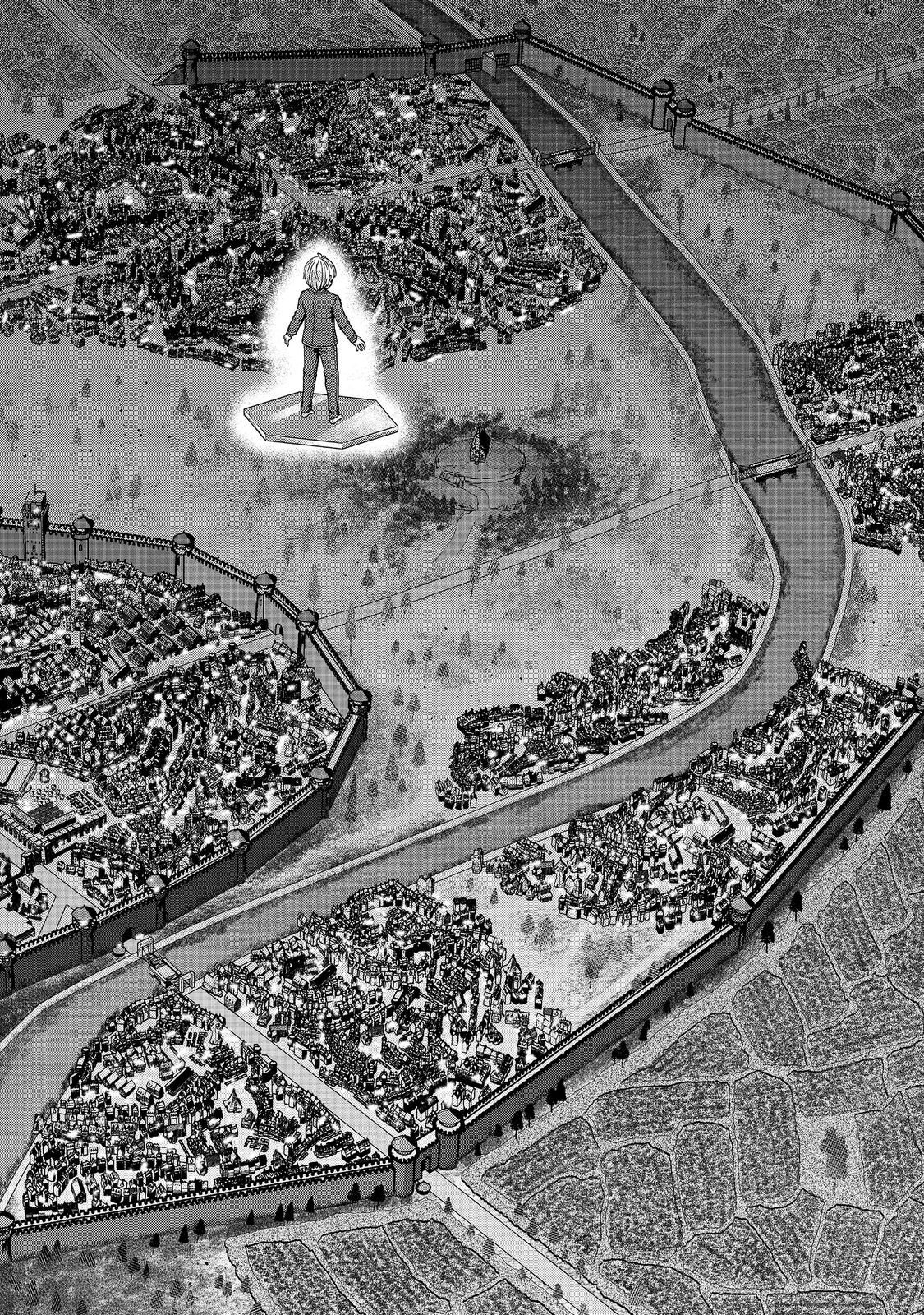 REINCARNATED AS AN EMPEROR ~ WILL THE EMPEROR AT BIRTH SURVIVE? Chapter 32.1 page 11 - nihonkuni.com