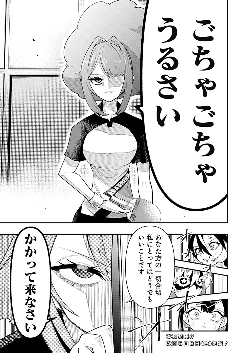 Read SHUNRAI TAKKYUU Chapter 14 [High Quality / Full] - Page 19 - nicomanga.com