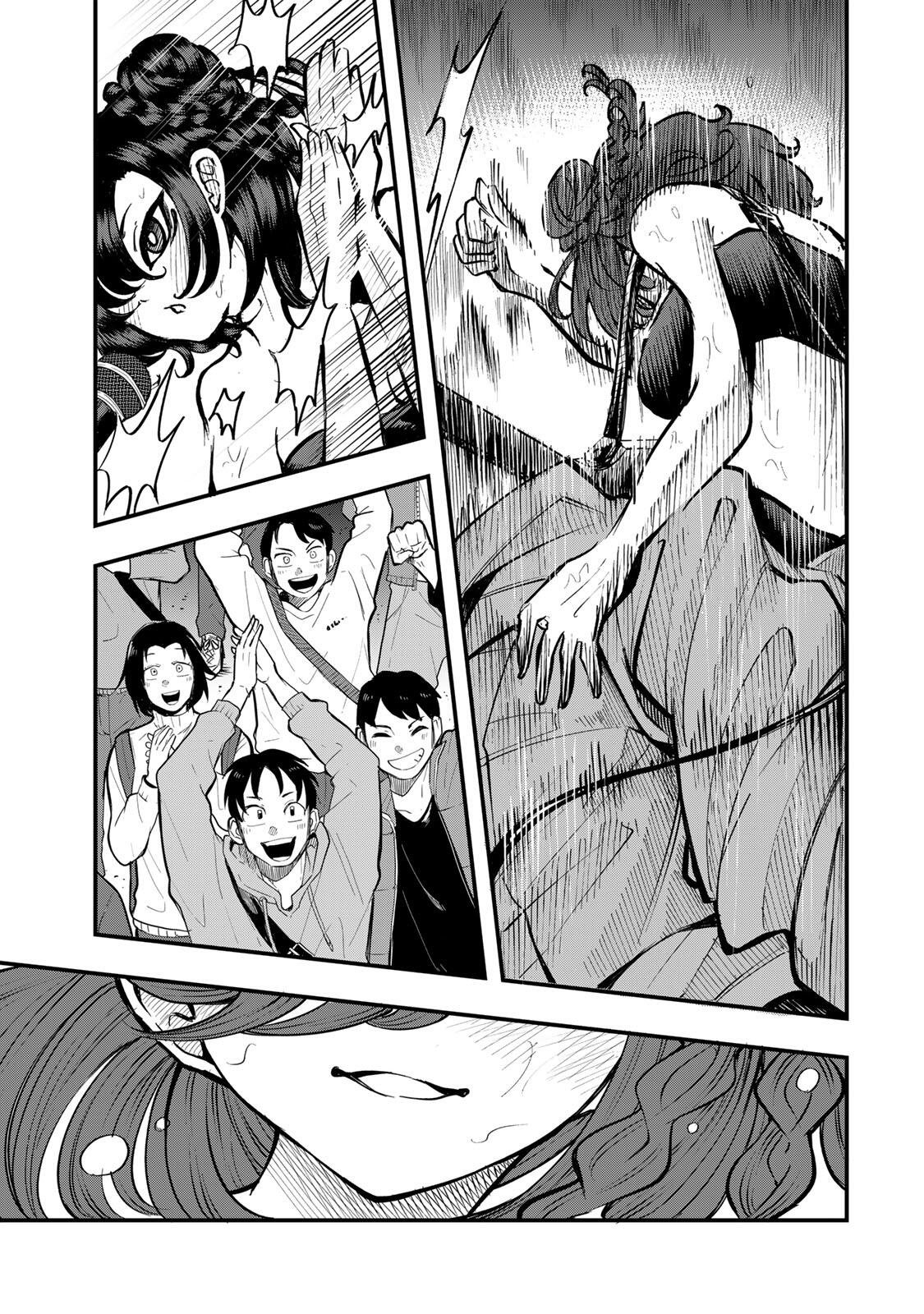 Read NARU SANDA Chapter 29 [High Quality / Full] - Page 5 - nicomanga.com