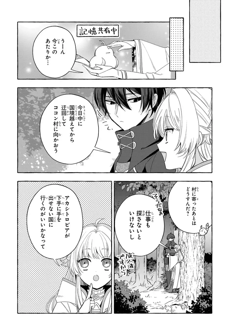 WATASHI NO TSUKUTTA SENNEN OUKOKU TENSAI MADOUSHI NO JIYUU KIMAMANA TENSEI MUSOU-TAN Chapter 8 page 12 - nihonkuni.com