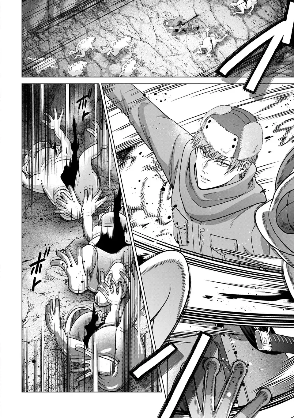 KASEI MADOOUSHI NO ISEKAI SEIKATSU (MANGA) - RAW Chapter 63.1 page 12 - nihonkuni.com
