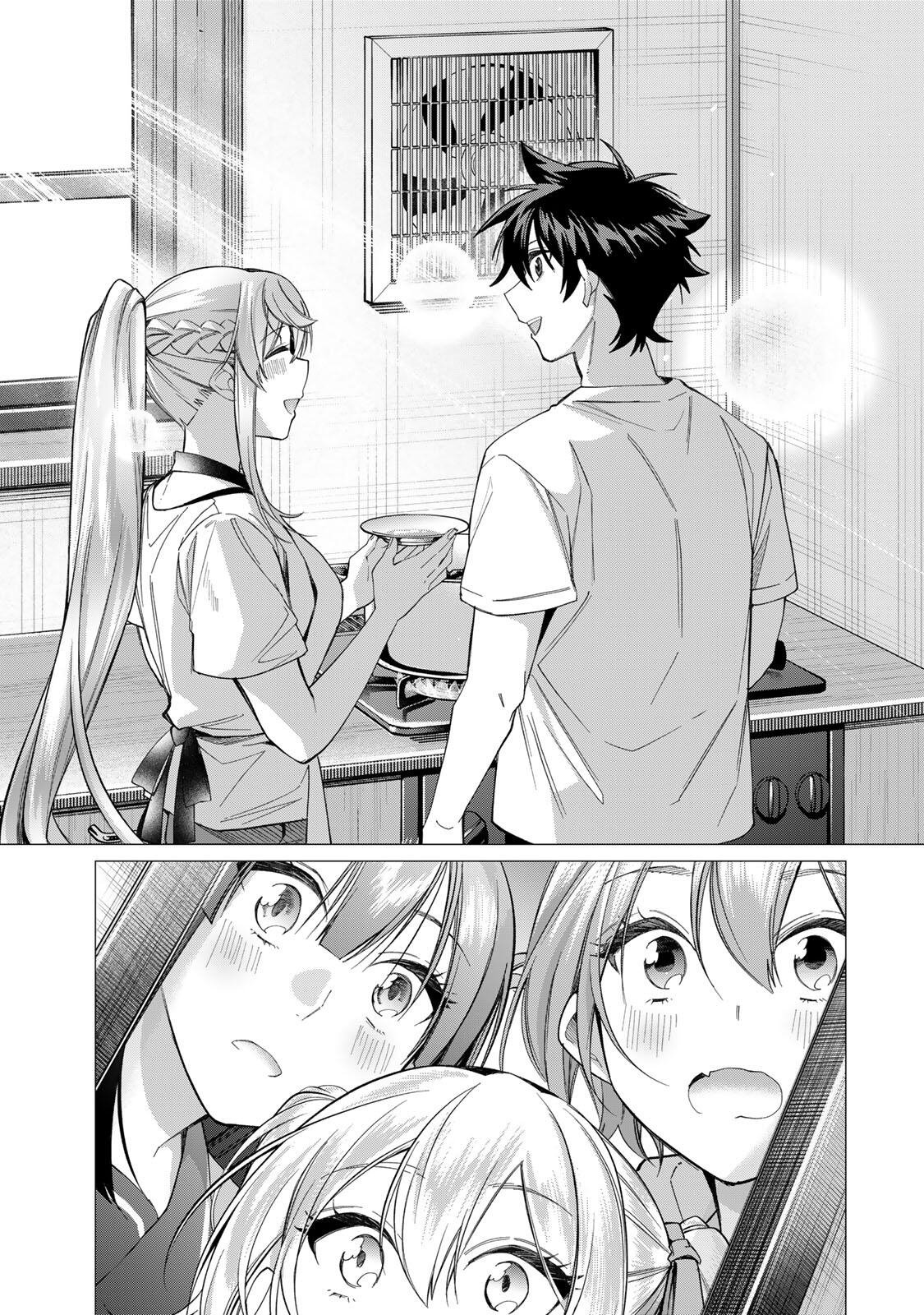 TANBO DE HIROTTA ONNA KISHI, INAKA DE ORE NO YOMEDA TO OMOWA RETE IRU - RAW Chap 70 - Pic 11