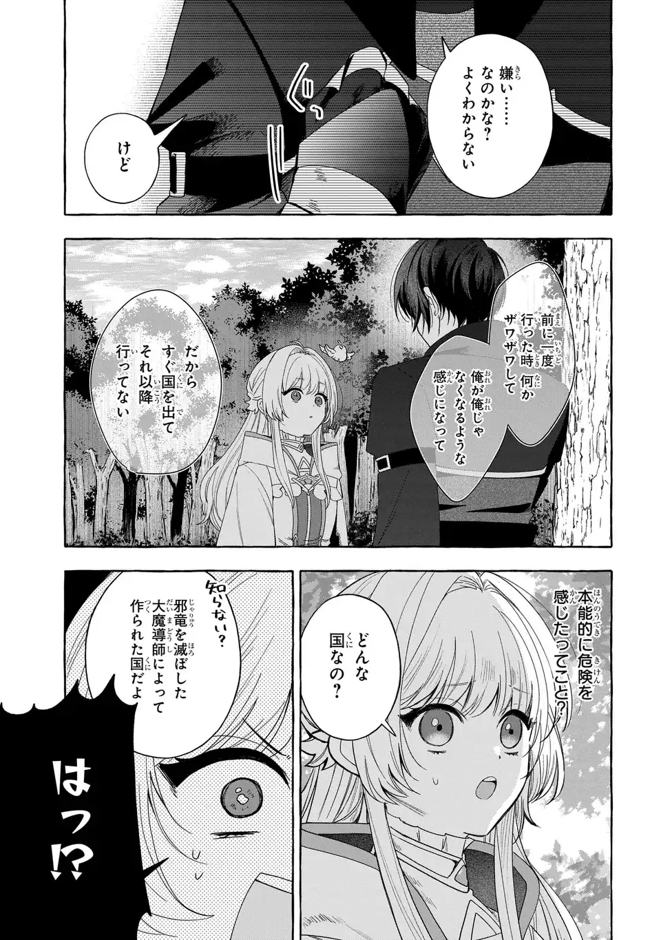 WATASHI NO TSUKUTTA SENNEN OUKOKU TENSAI MADOUSHI NO JIYUU KIMAMANA TENSEI MUSOU-TAN Chapter 8 page 15 - nihonkuni.com
