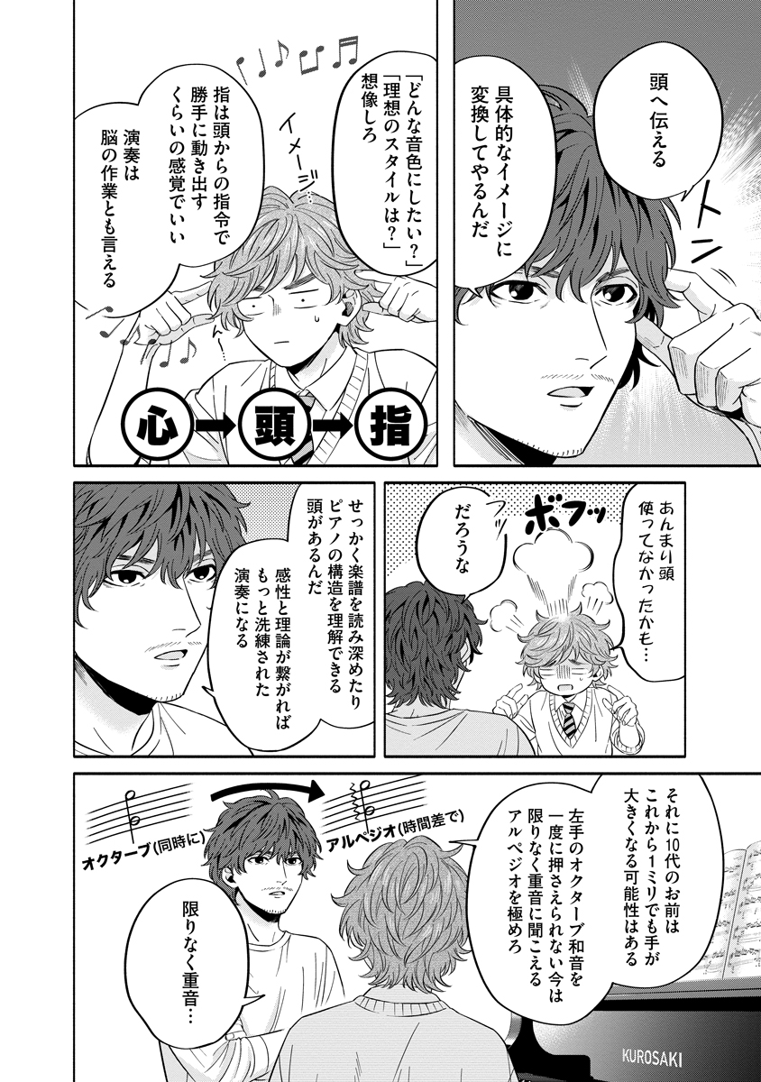 OTTAVA!!!: CHIISANA TE NO PIANIST Chapter 4 page 6 - nihonkuni.com
