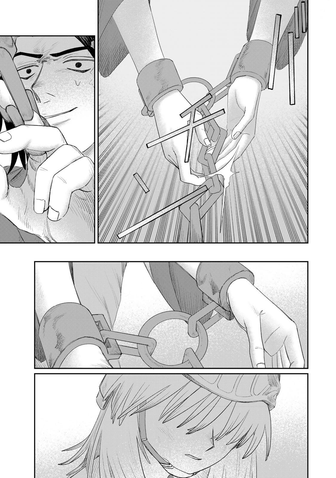 Read JUMIDORO Chapter 71 [High Quality / Full] - Page 9 - nicomanga.com