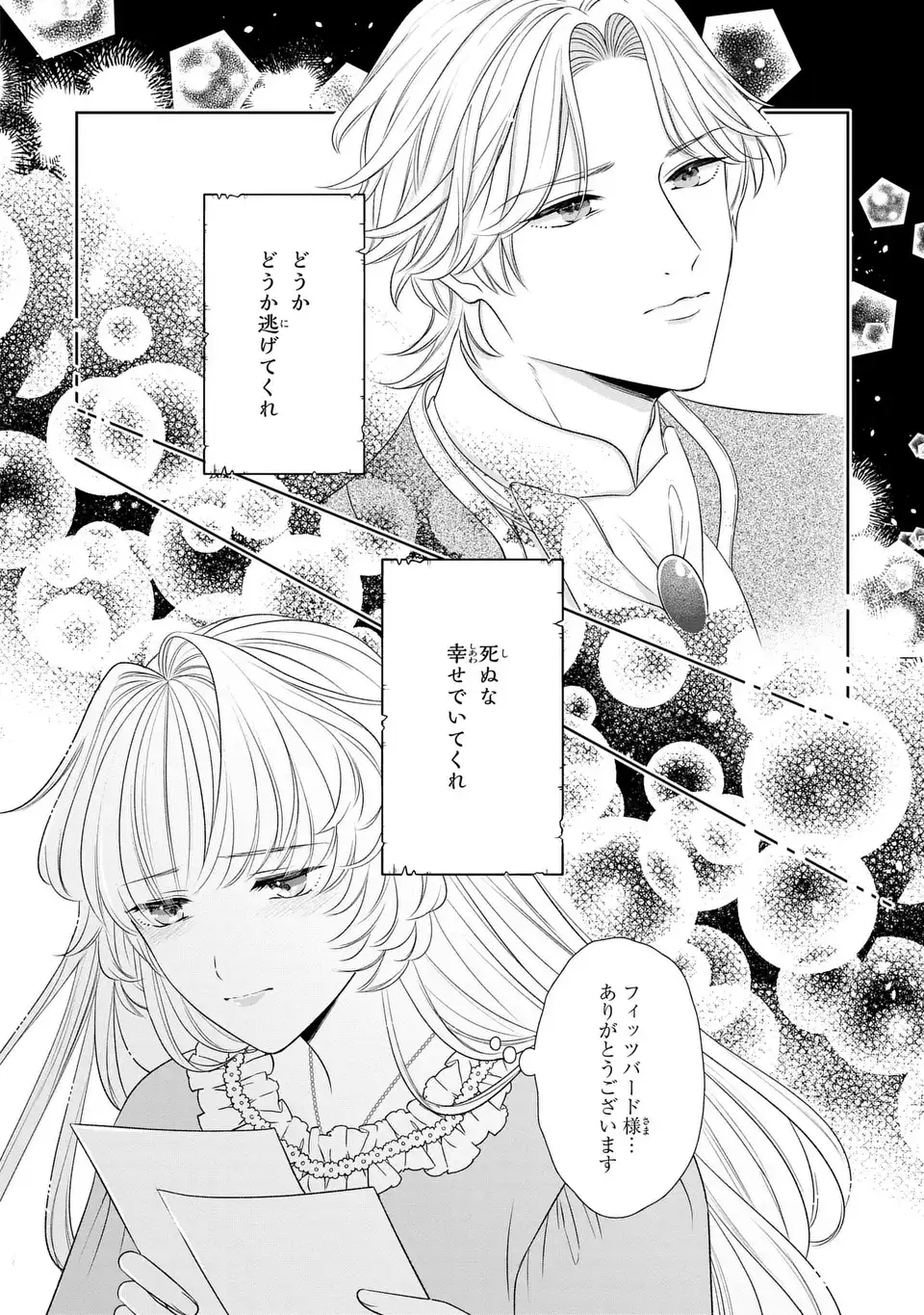 ITSUWARI NO OUJO WA, RYUUJIN NO KUNI NO SAISHOU NI DEKIAI SARERU Chapter 10.1 page 6 - nihonkuni.com