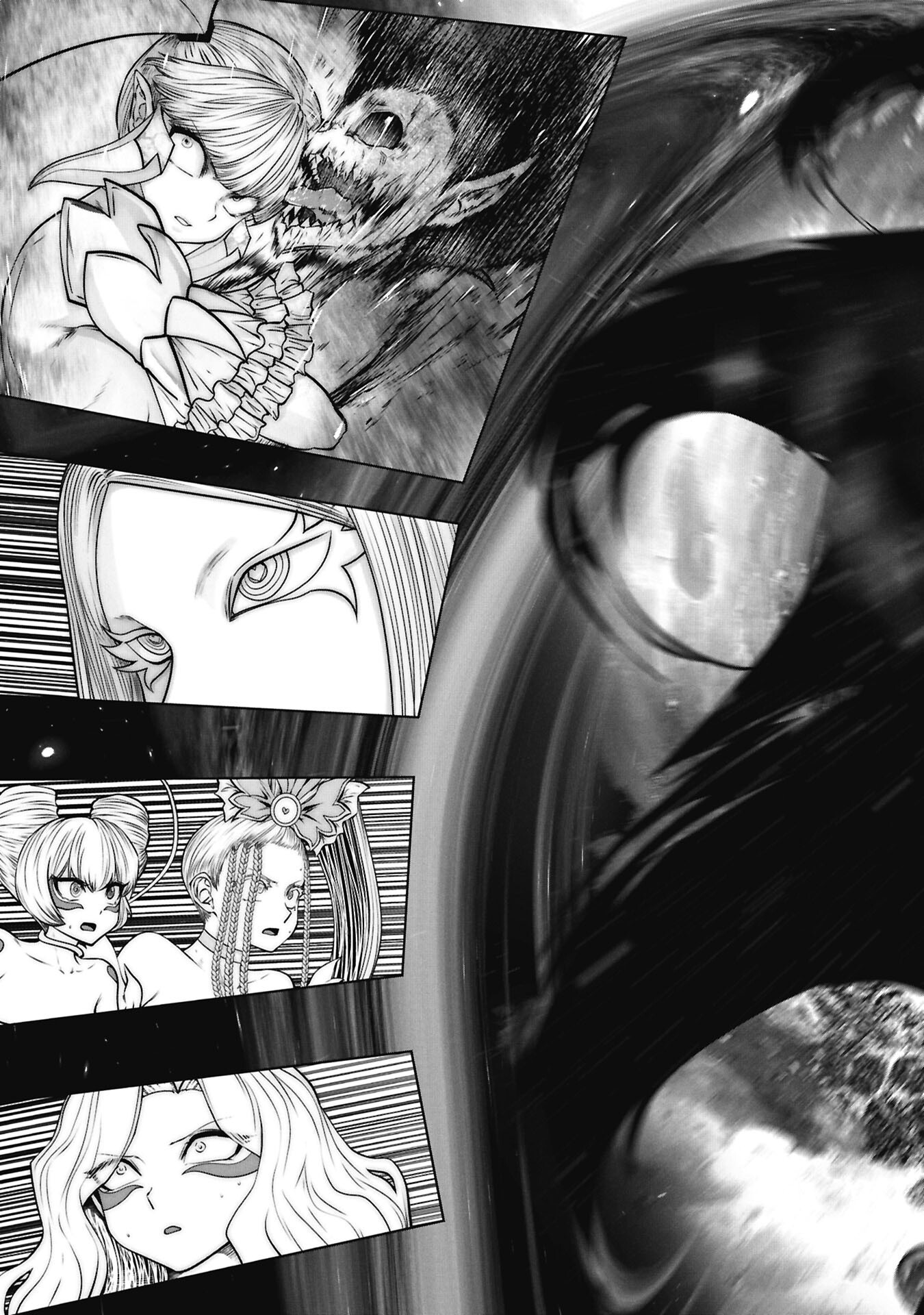 Mistaken Child Attempts to Become a Magical Girl (Manga) Chapter 143 page 9 - nihonkuni.com