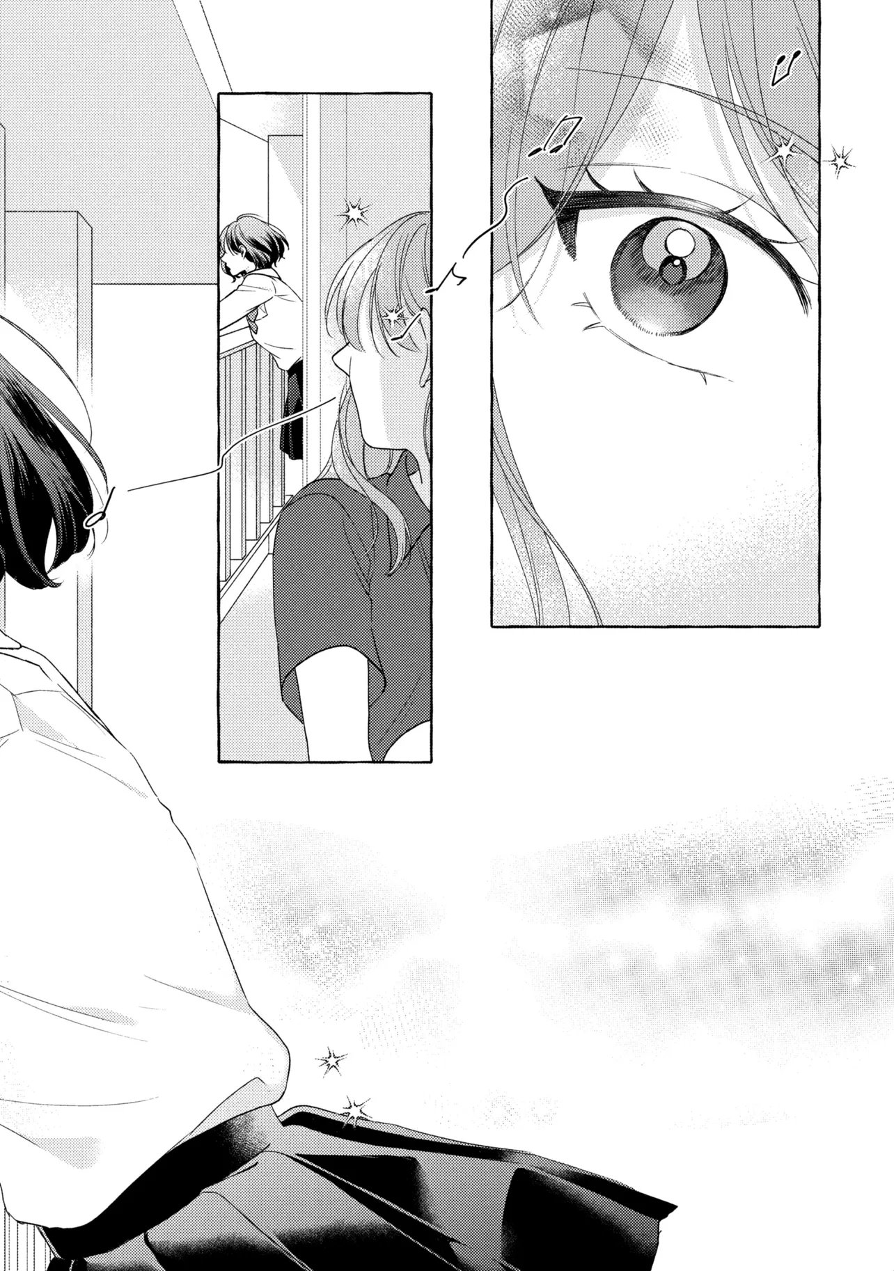 KIMI TO NARA, ASHITA WO UTAERU NO Chap 6.1 - Pic 4