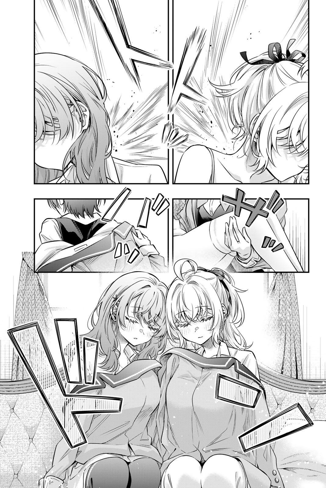 TOKIDOKI BOSOTTO ROSHIAGO DE DERERU TONARI NO ALYA-SAN Chap 79 - Pic 3