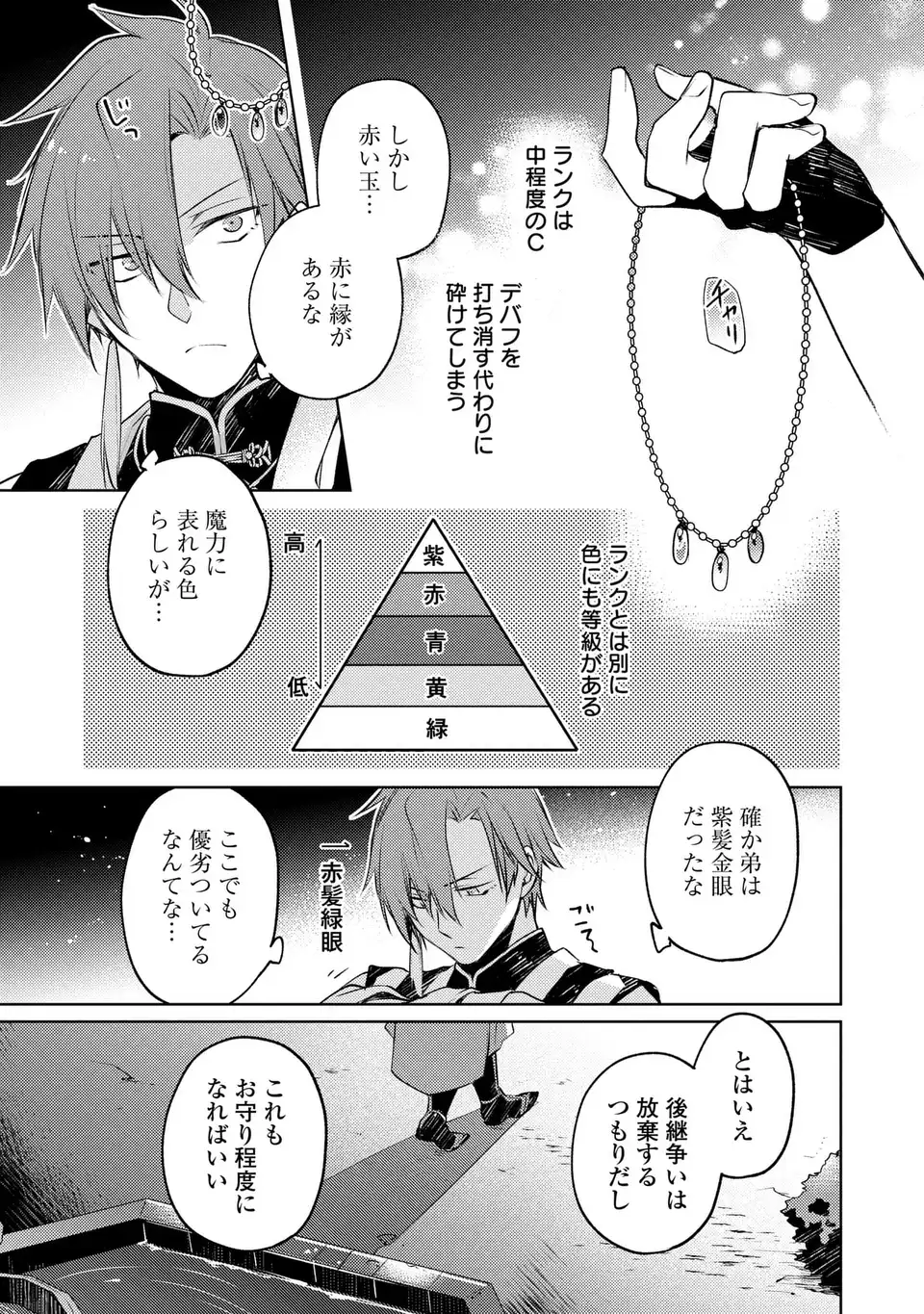 SHINRYUU NO KOUKEISHA DEKISOKONAI TO FUTARI NO SHUGORYUU Chapter 2 page 17 - nihonkuni.com
