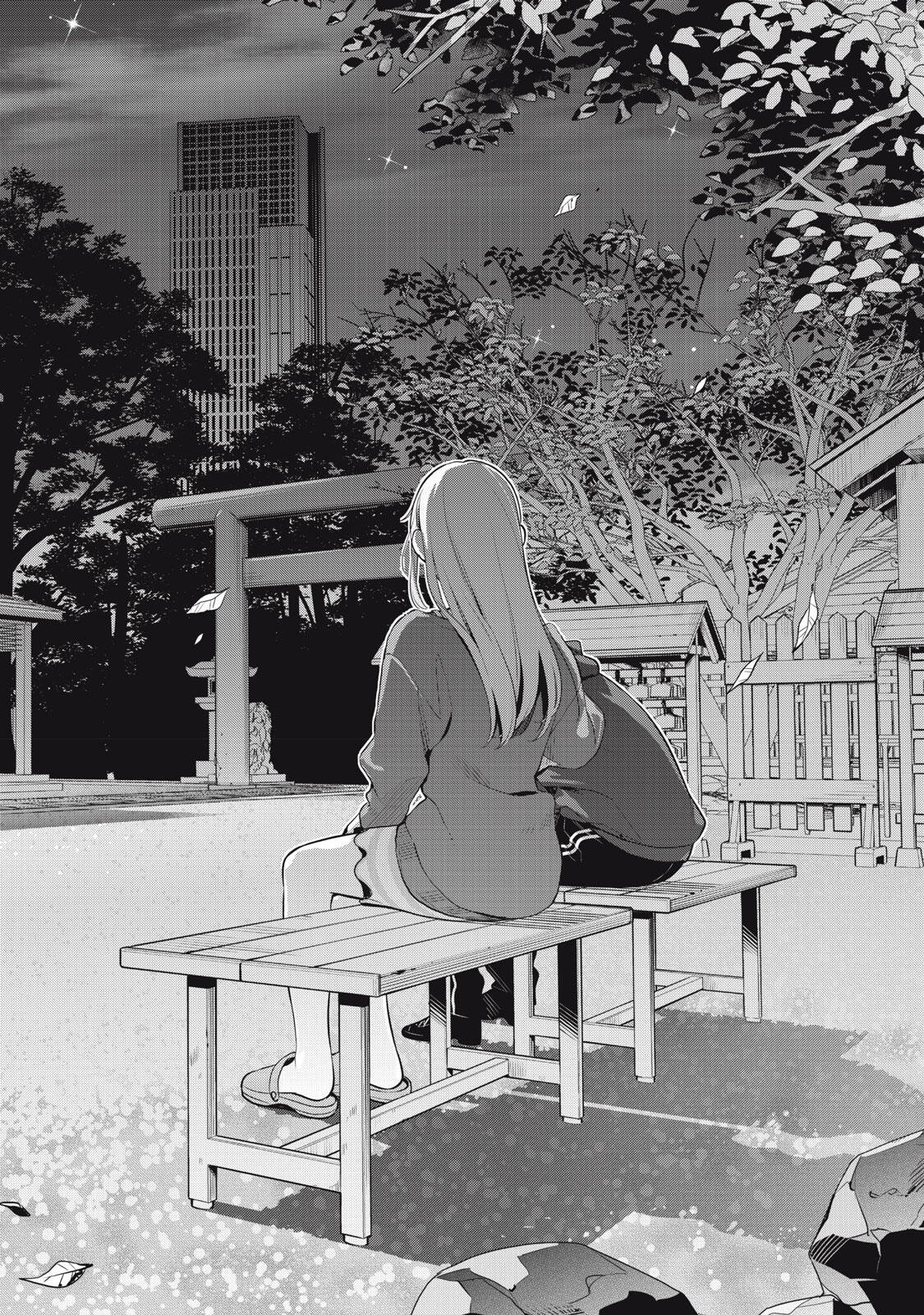 YOU SWEAR TO CENTER ME? Chapter 21.2 - Page 10