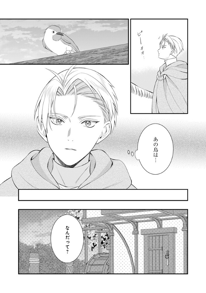 SAIKYOU MAHOUTSUKAI NO AI GA ICHIZU SUGIRU FUUIN SARETA MOTO SEIJO WA KINKI NO AI DE OMEZAME DESU Chap 10 - Pic 6