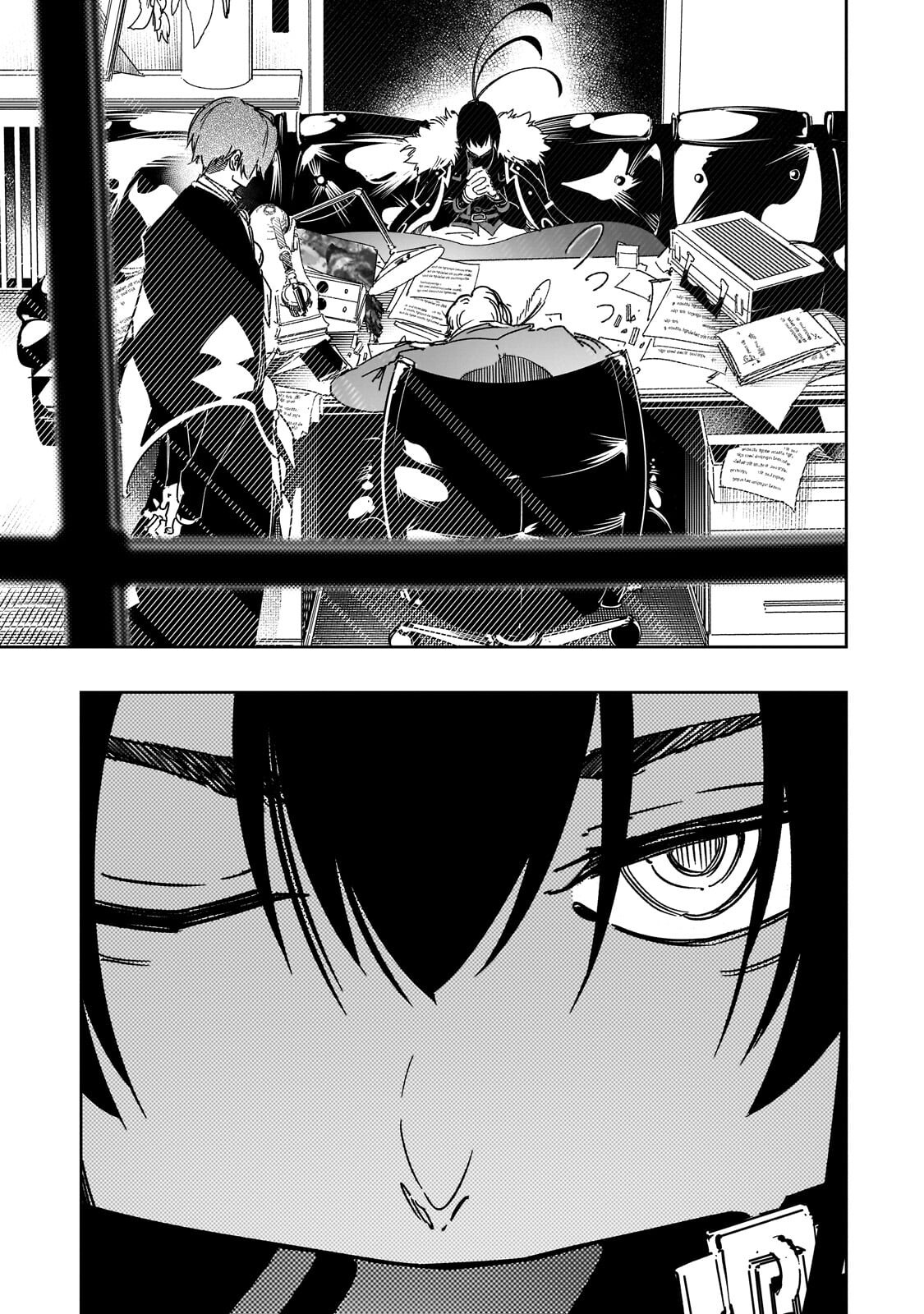 THE MOST NOTORIOUS TALKER RUN THE WORLDS GREATEST CLAN Chapter 63 page 8 - nihonkuni.com