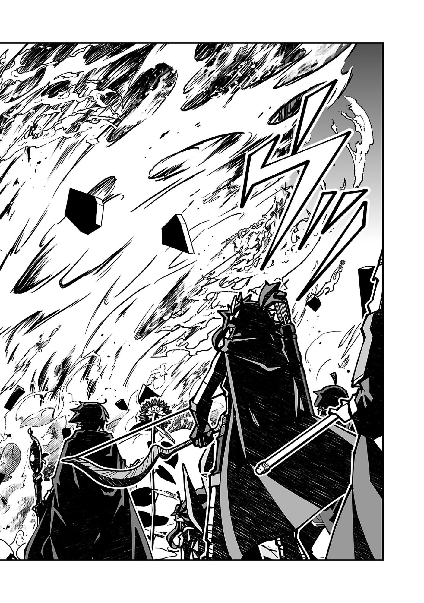 Read NETORI MAHOUTSUKAI NO BOUKEN Chapter 42 [High Quality / Full] - Page 18 - nicomanga.com