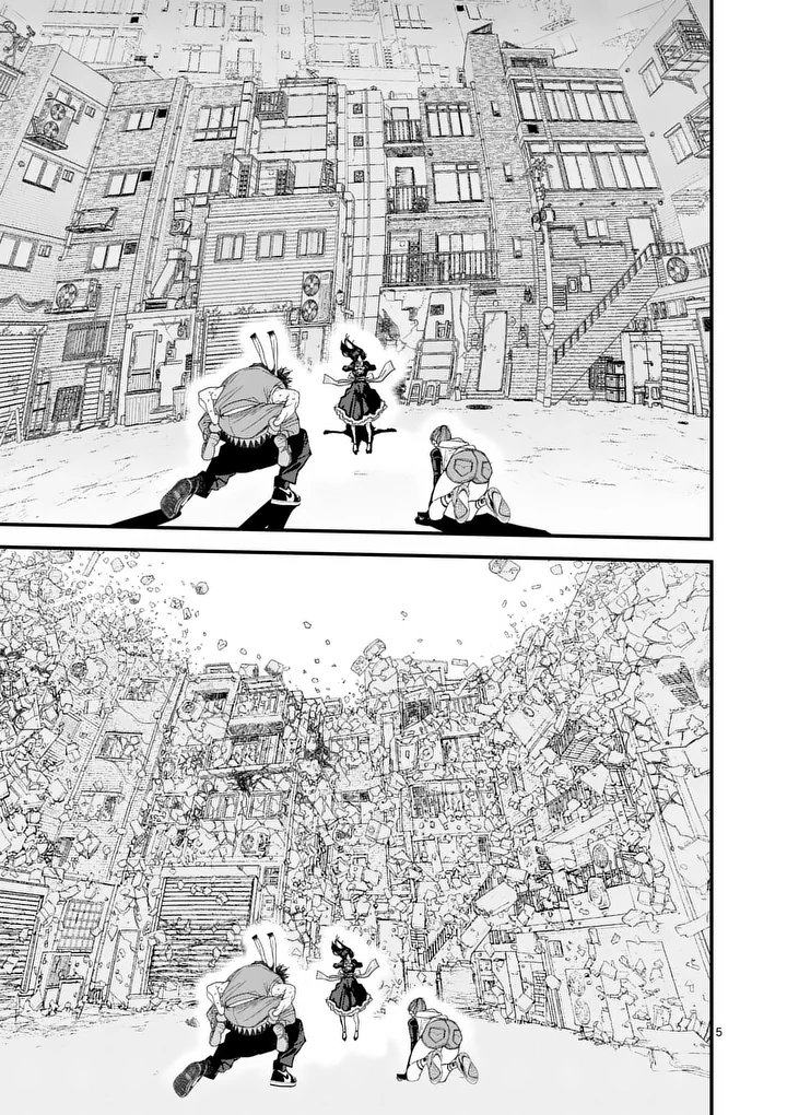 Read TEN-GOKU 2.0 Chapter 23 [High Quality / Full] - Page 5 - nicomanga.com