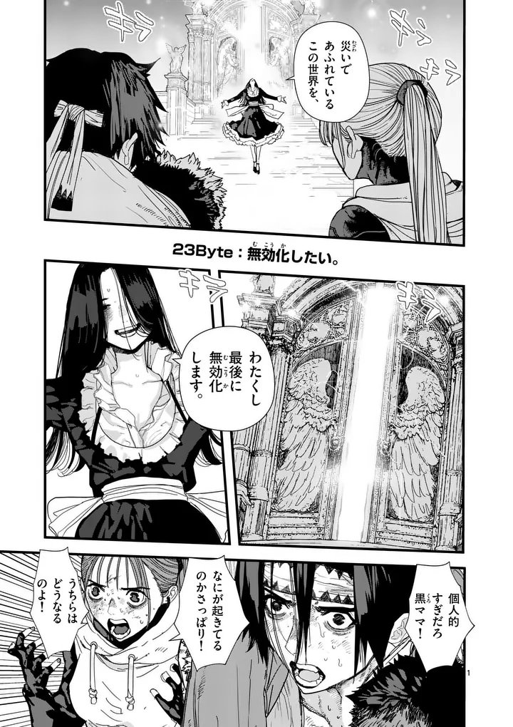Read TEN-GOKU 2.0 Chapter 23 [High Quality / Full] - Page 1 - nicomanga.com
