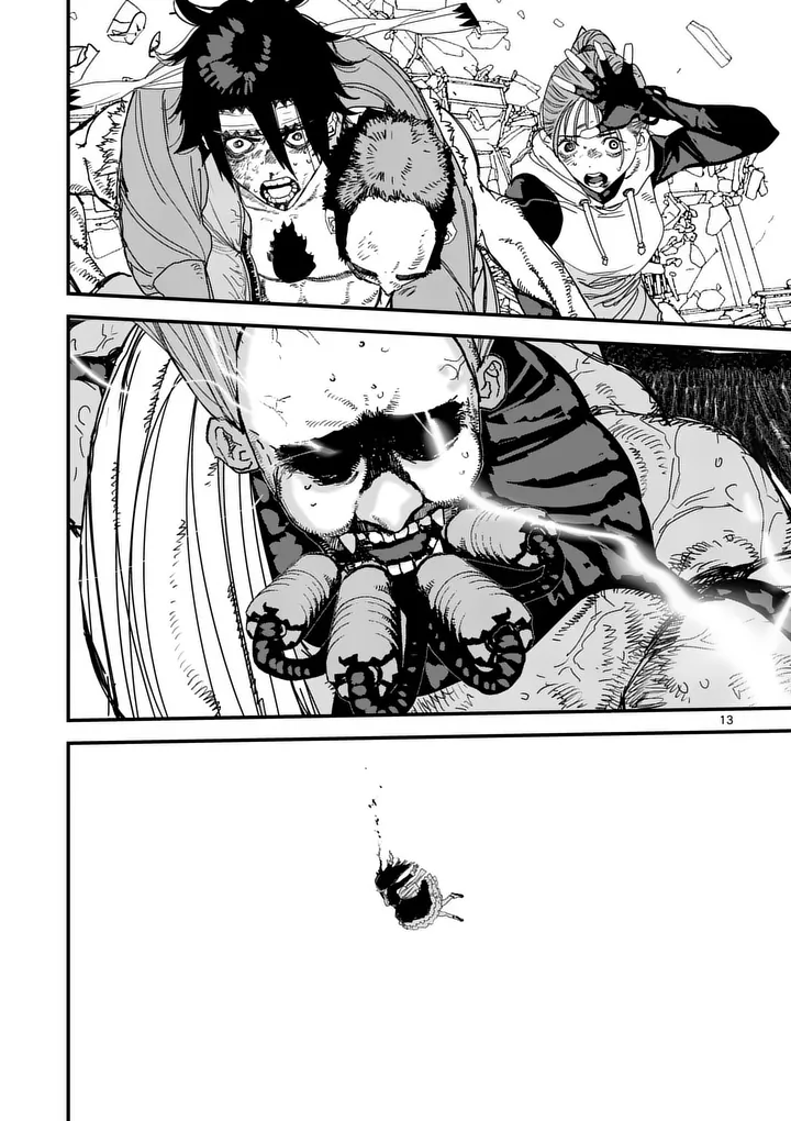 Read TEN-GOKU 2.0 Chapter 23 [High Quality / Full] - Page 13 - nicomanga.com