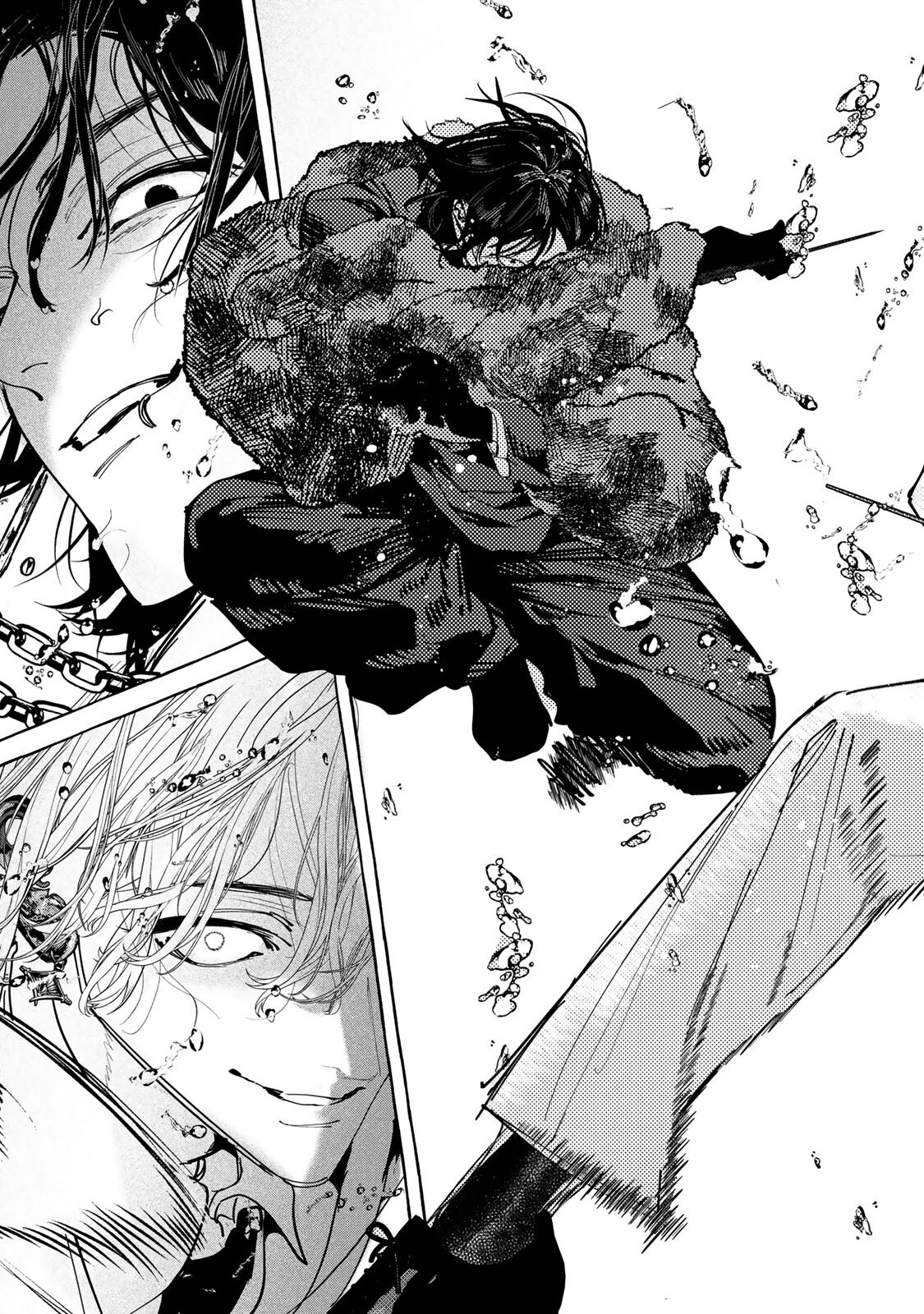 Read MYTHER Chapter 16.1 [High Quality / Full] - Page 15 - nicomanga.com