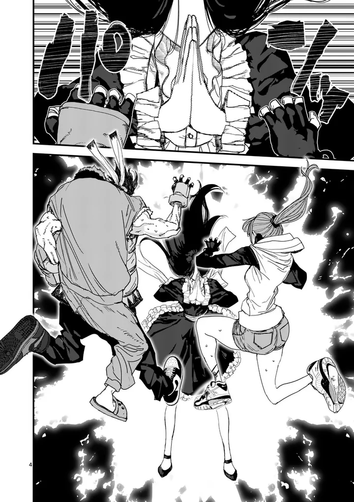 Read TEN-GOKU 2.0 Chapter 23 [High Quality / Full] - Page 4 - nicomanga.com