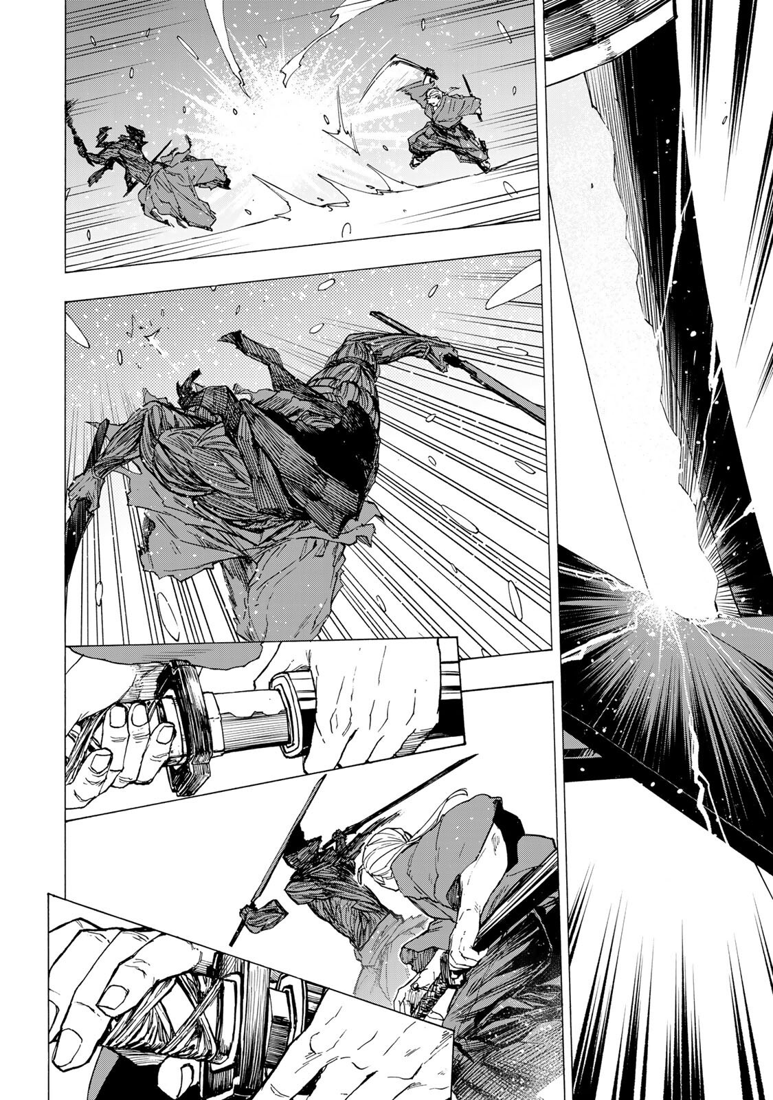 SAIKYOU DE SAISOKU NO MUGEN LEVEL UP: SKILL [KEKENCHI 1000-BAI] TO [LEVEL FREE] DE LEVEL JOUGEN NO KASE GA HAZURETA ORE WA MUSOU SURU Chap 105 - Pic 2
