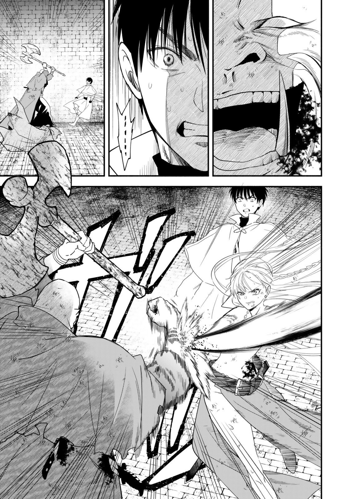 ISEKAI MAN CHIKIN ― HP 1 NO MMAMA DE SAIKYOU SAISOKU DANJON KOURYAKU ― RAW Chap 139 - Pic 7