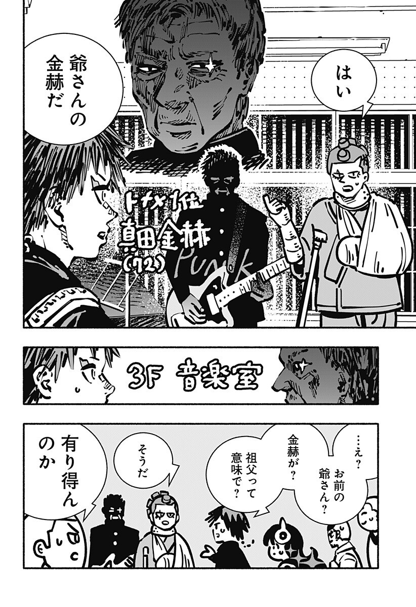 Read GACHANKII Chapter 26 [High Quality / Full] - Page 4 - nicomanga.net