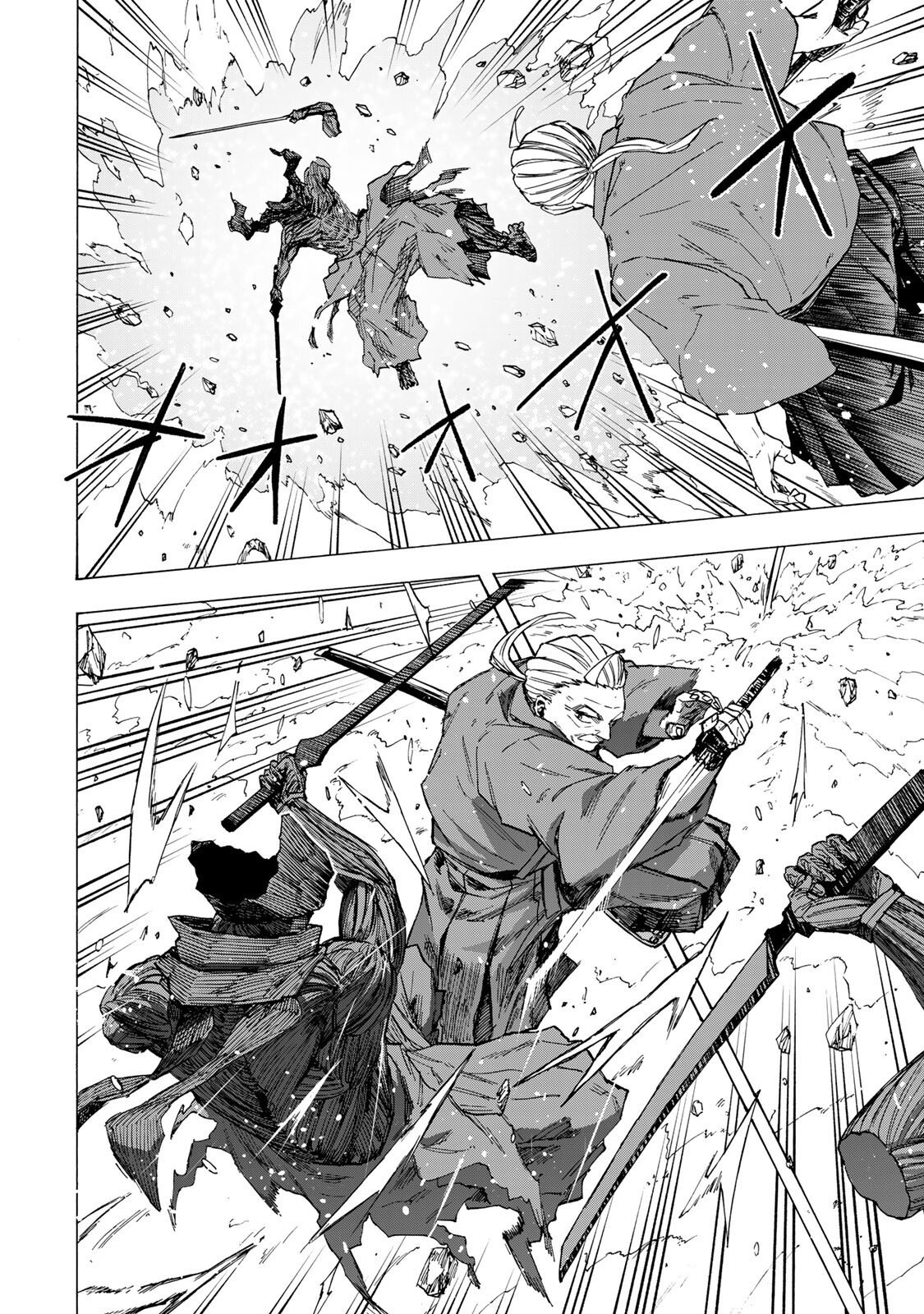 SAIKYOU DE SAISOKU NO MUGEN LEVEL UP: SKILL [KEKENCHI 1000-BAI] TO [LEVEL FREE] DE LEVEL JOUGEN NO KASE GA HAZURETA ORE WA MUSOU SURU Chap 105 - Pic 10