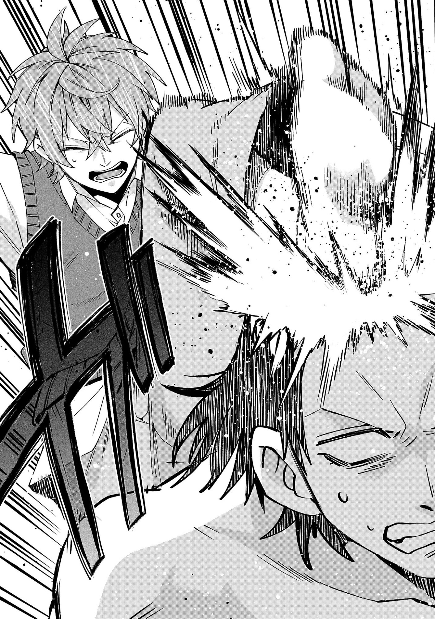 KONO DAME DORUDOMOME! CHIKA AIDORU O BUDOKAN NI TATASENAITO, GYARU SHACHOU NI BOKU NO NAIZOU URERARECHAU!? Chapter 6.1 page 9 - nihonkuni.com
