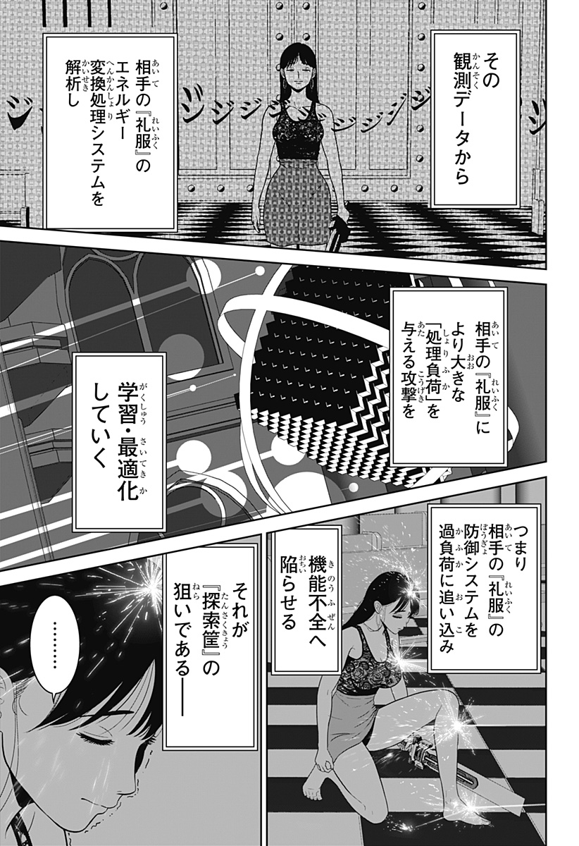 CLASS OF BRAINS Chapter 24 page 9 - nihonkuni.com