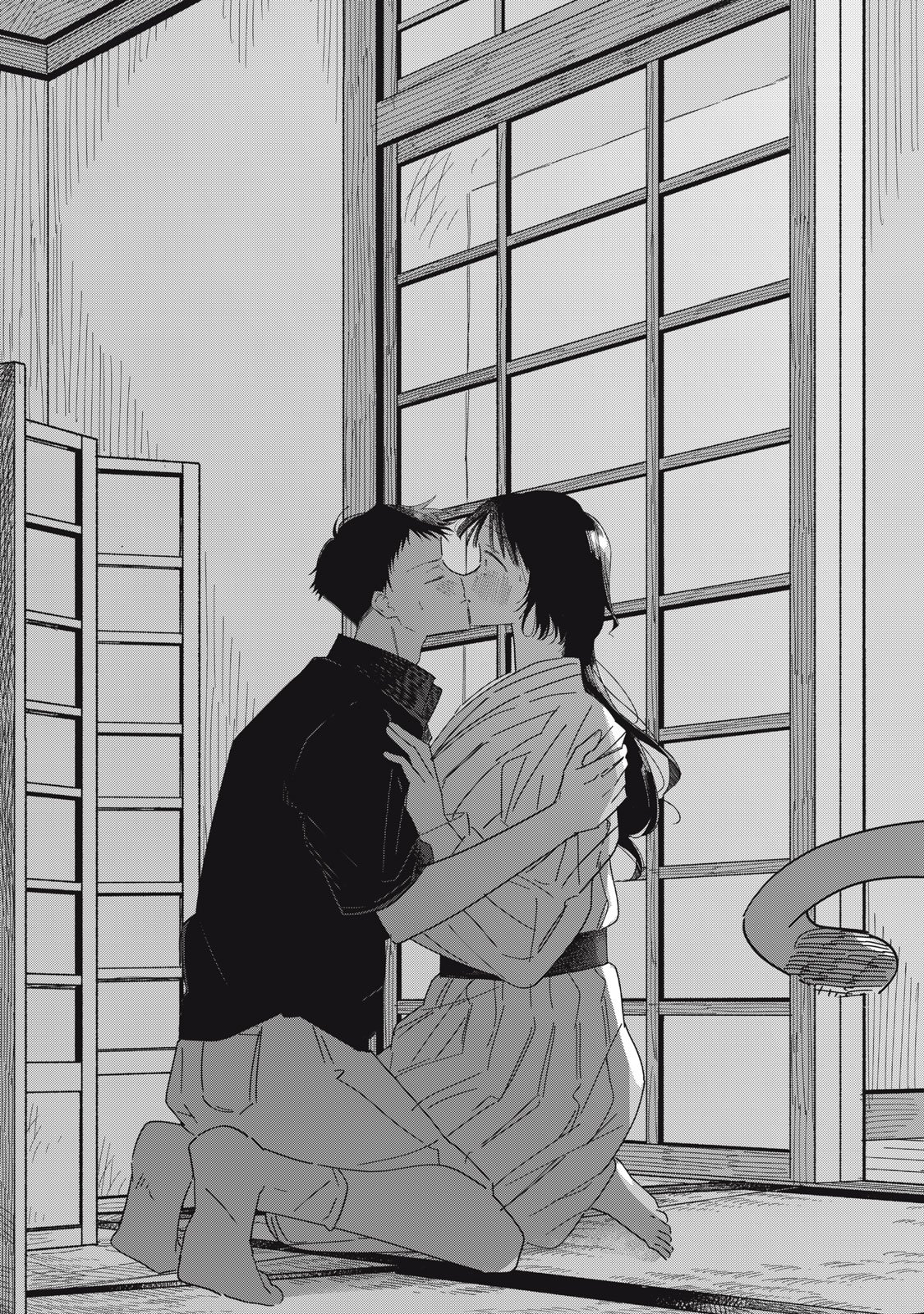 YACHIRU-SAN WA HOMERU TO NOBIRU - RAW Chap 14.2 - Pic 24