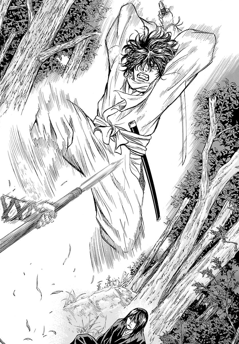 Read TOMOSHIBI Chapter 6 [High Quality / Full] - Page 2 - nicomanga.net
