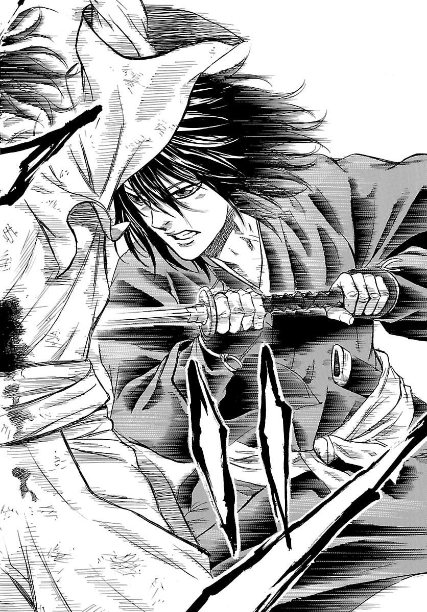 Read TOMOSHIBI Chapter 6 [High Quality / Full] - Page 36 - nicomanga.net