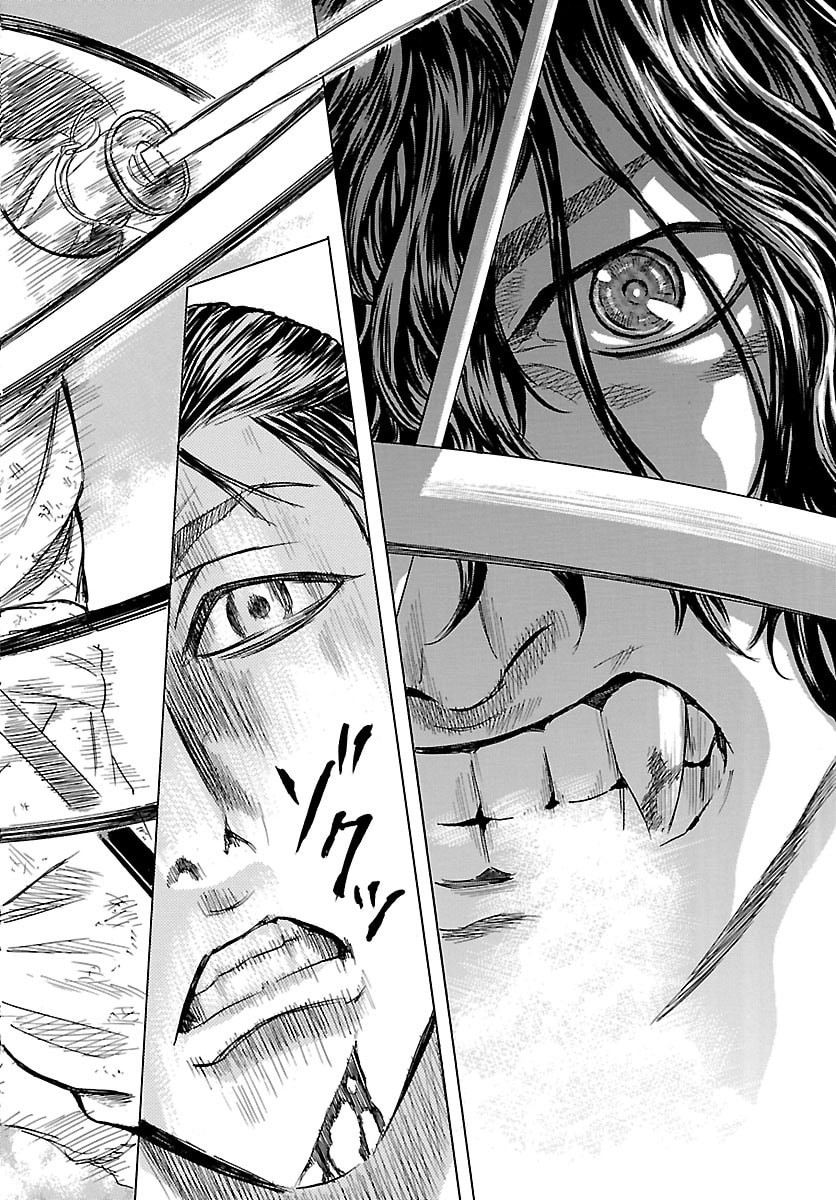 Read TOMOSHIBI Chapter 6 [High Quality / Full] - Page 10 - nicomanga.net