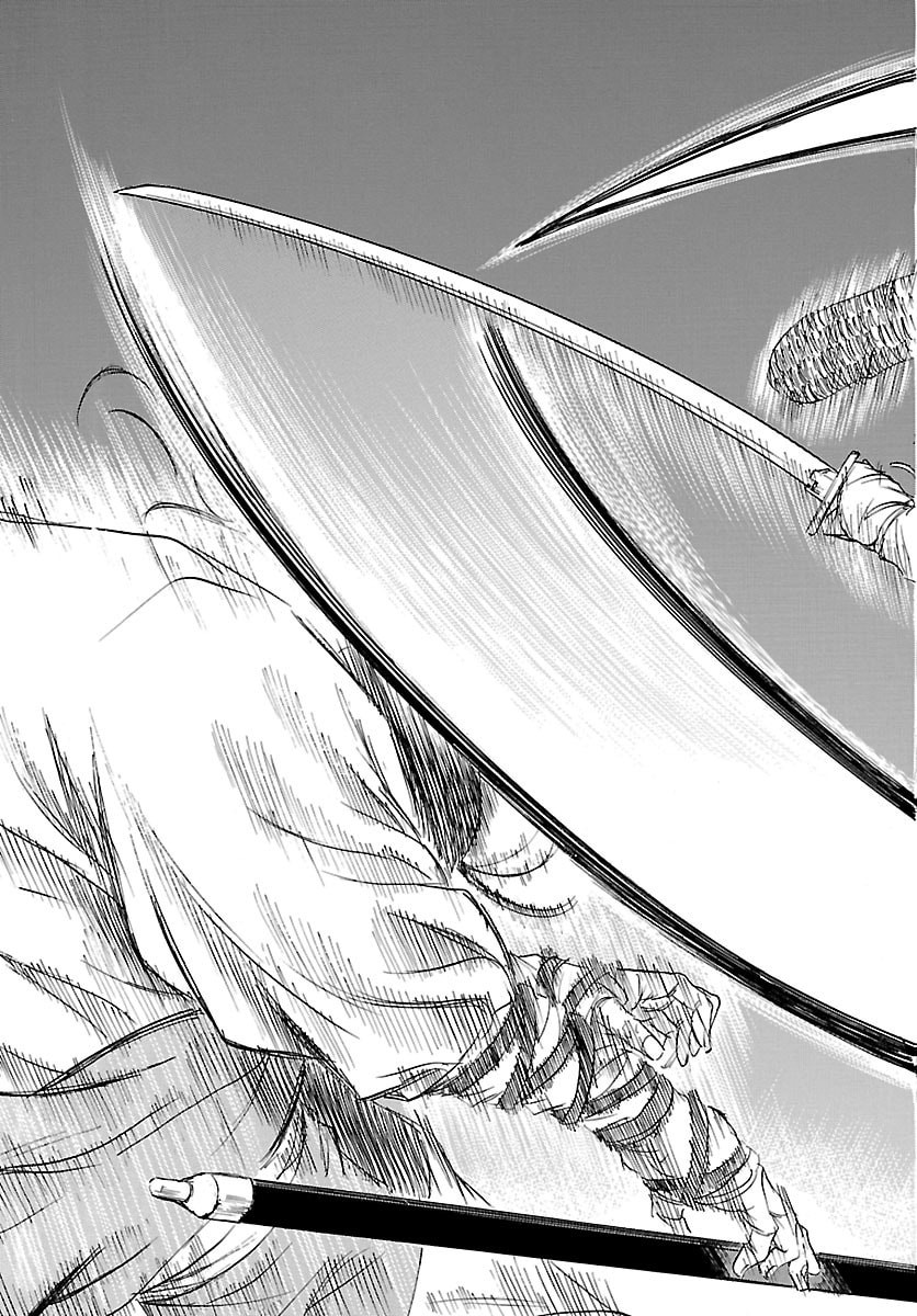 Read TOMOSHIBI Chapter 6 [High Quality / Full] - Page 7 - nicomanga.net