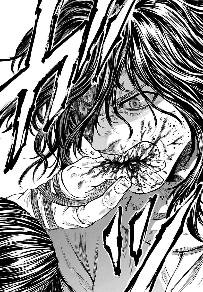 Read TOMOSHIBI Chapter 6 [High Quality / Full] - Page 32 - nicomanga.net