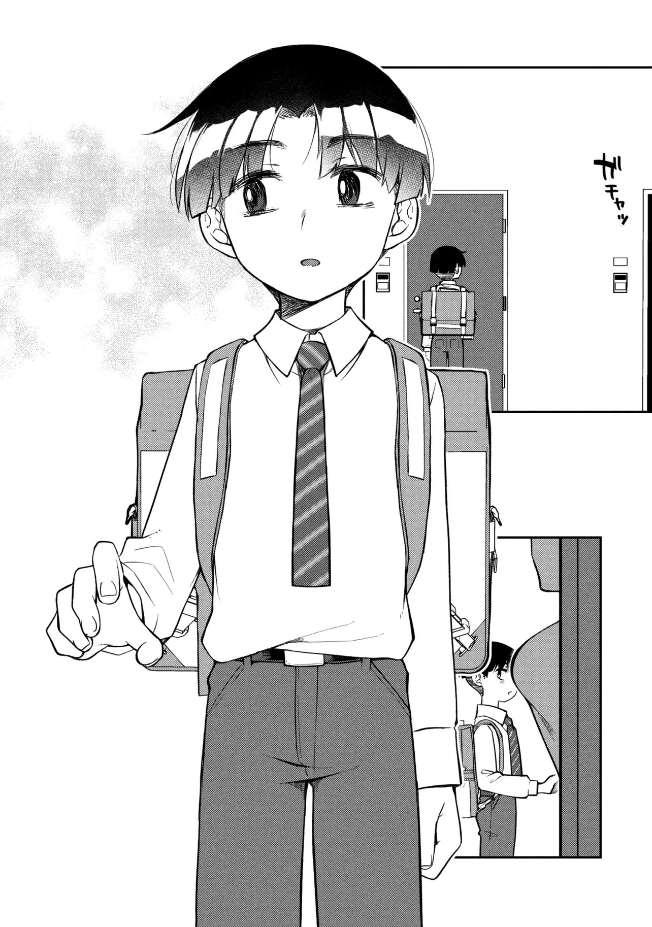 Read OTONARI NO ONESAN WA ××× SHITAI Chapter 18.2 [High Quality / Full] - Page 9 - nicomanga.net