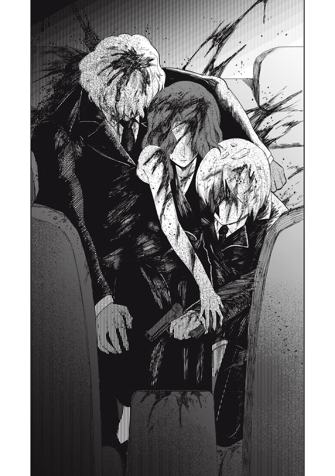 CHILDREN OF BELGRADE METRO Chapter 10 page 41 - nihonkuni.com