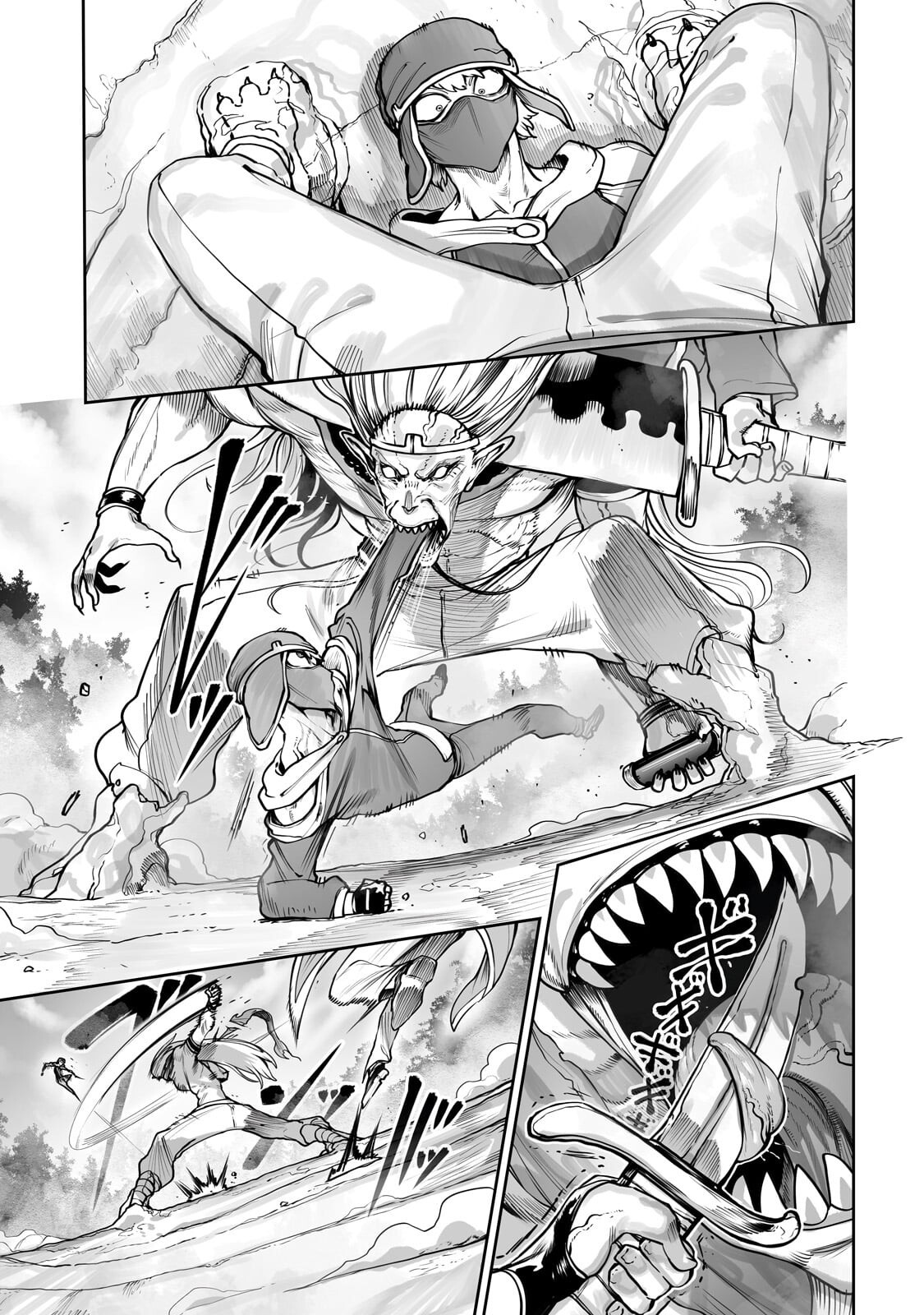 THE USELESS TAMER WILL TURN INTO THE TOP UNCONSCIOUSLY BY MY PREVIOUS LIFE KNOWLEDGE (MANGA) Chapter 61.1 page 9 - nihonkuni.com