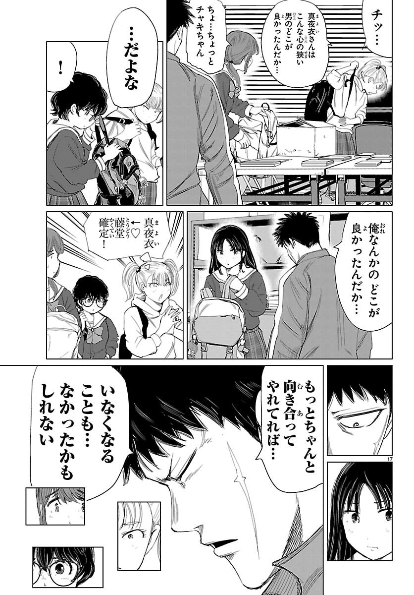 Read HOUKAGO FANTASY Chapter 16 [High Quality / Full] - Page 17 - nicomanga.net