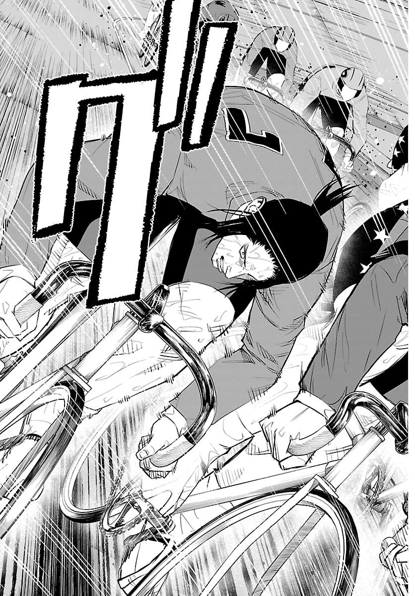 MOGAKU Chap 86 - Pic 17