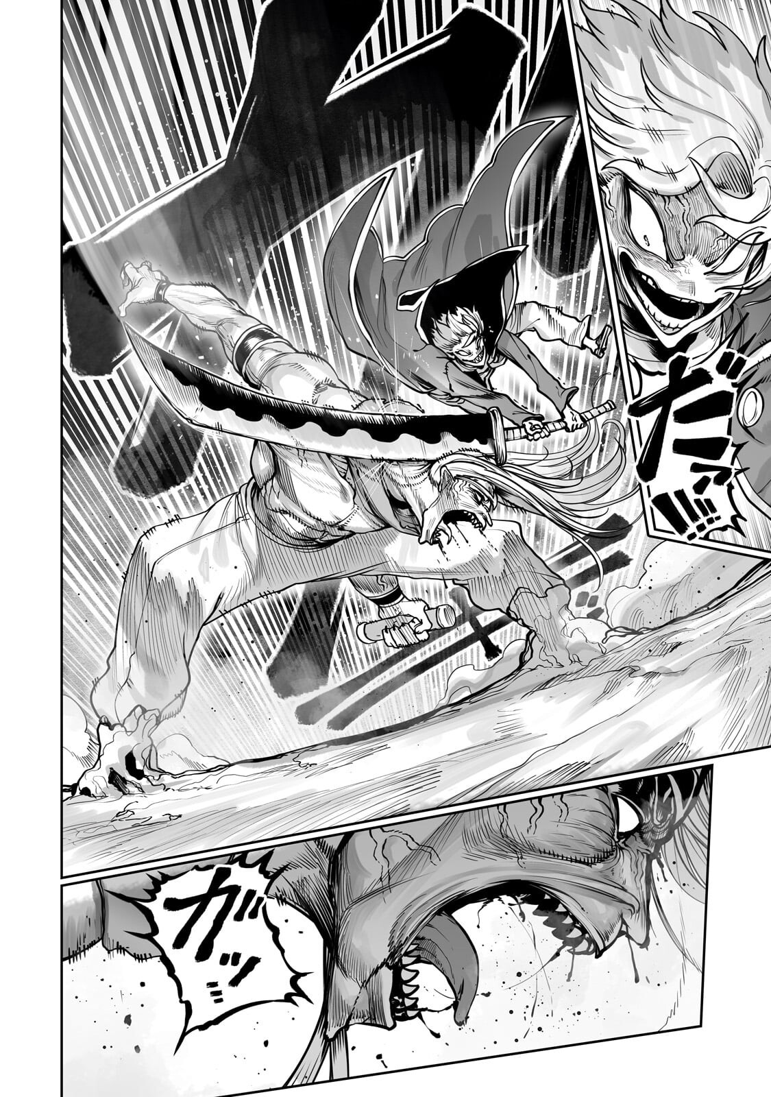 THE USELESS TAMER WILL TURN INTO THE TOP UNCONSCIOUSLY BY MY PREVIOUS LIFE KNOWLEDGE (MANGA) Chapter 61.1 page 8 - nihonkuni.com