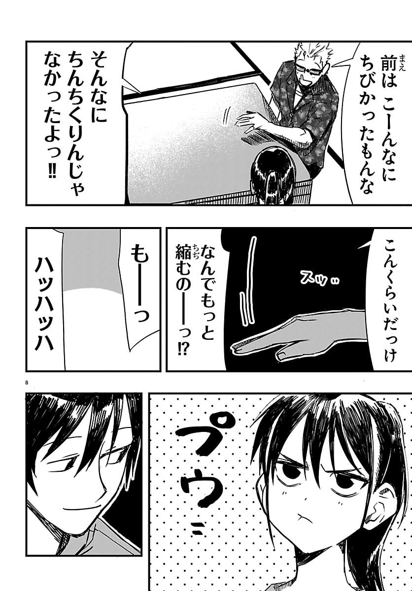 INAKA DE HAJIMERU KYUUKATSU SLOW LIFE ~CHOTTO SHIGOTO YAMETE JIKKA NI KAERU WA~ Chapter 5 page 8 - nihonkuni.com