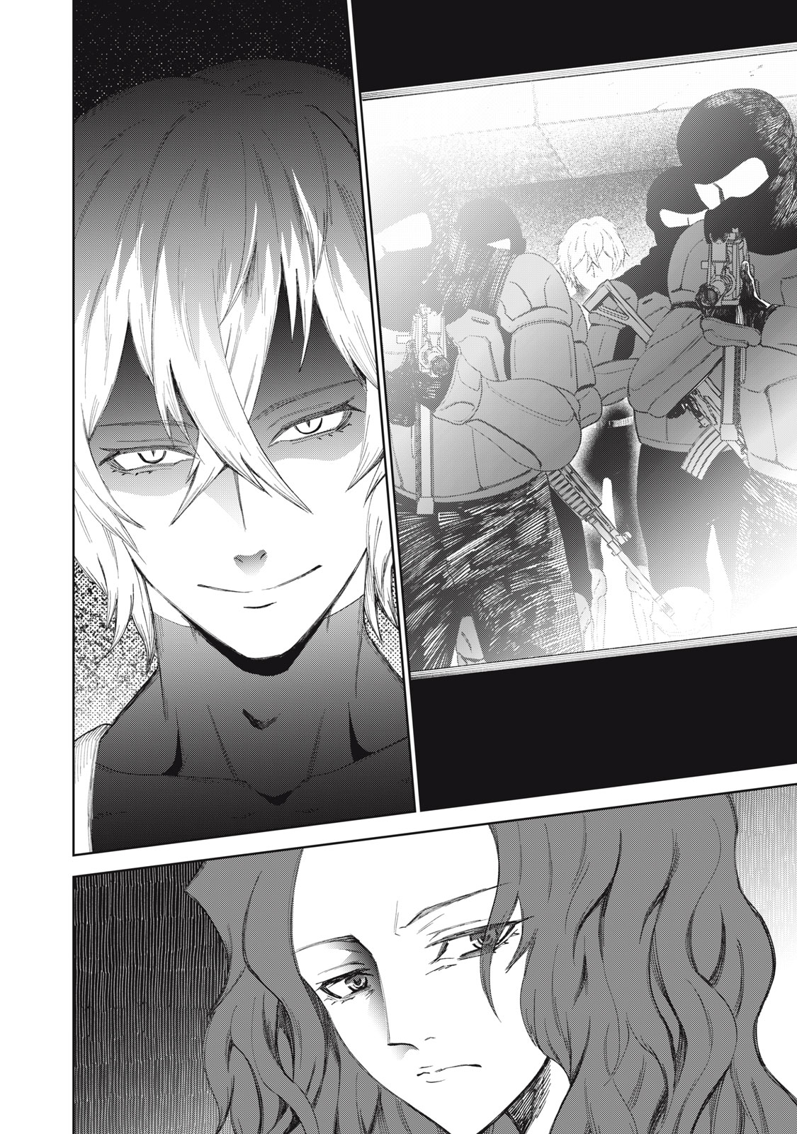 CHILDREN OF BELGRADE METRO Chapter 10 page 37 - nihonkuni.com