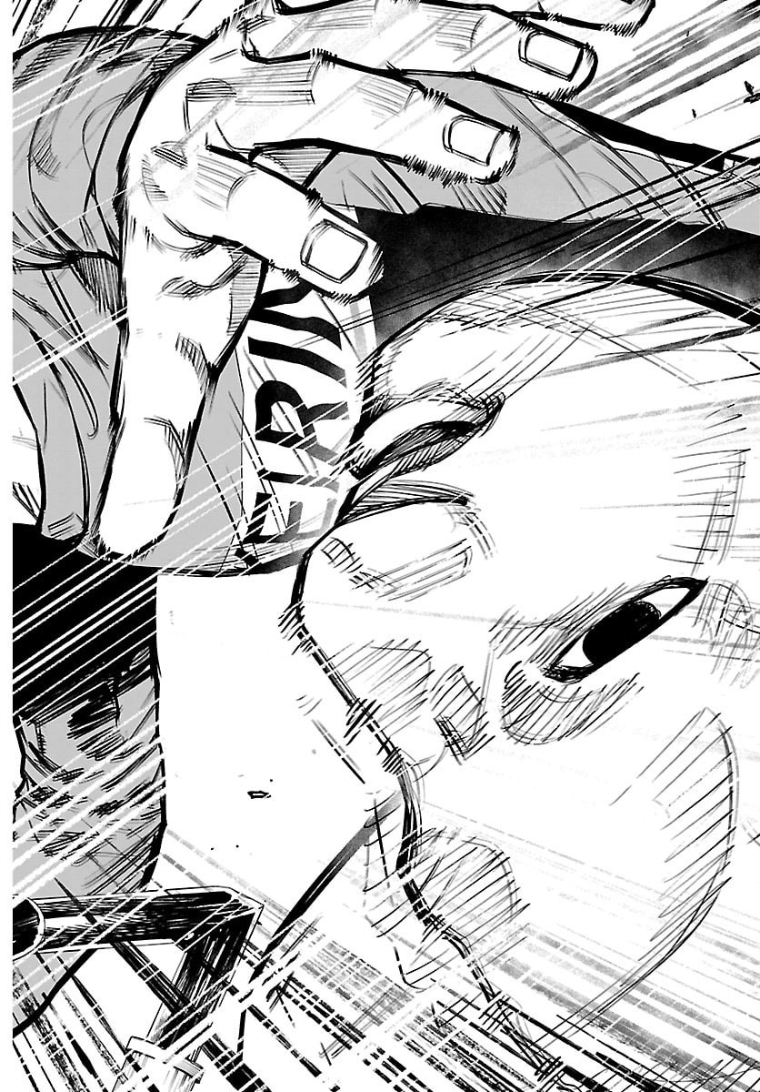MOGAKU Chap 86 - Pic 10