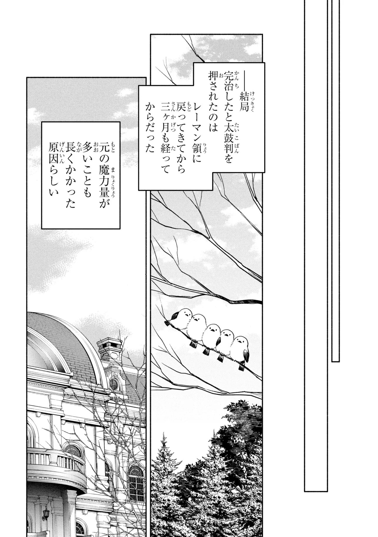 Read ORE NO MANAMUSUME WA AKUYAKU REIJOU - RAW Chapter 12.2 [High Quality / Full] - Page 1 - nicomanga.net
